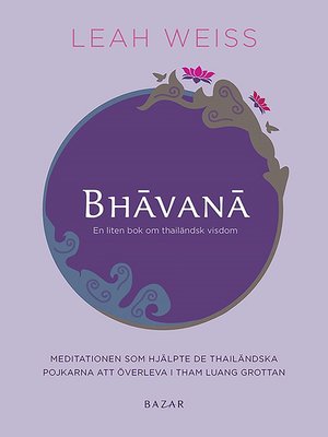 cover image of Bhāvāna